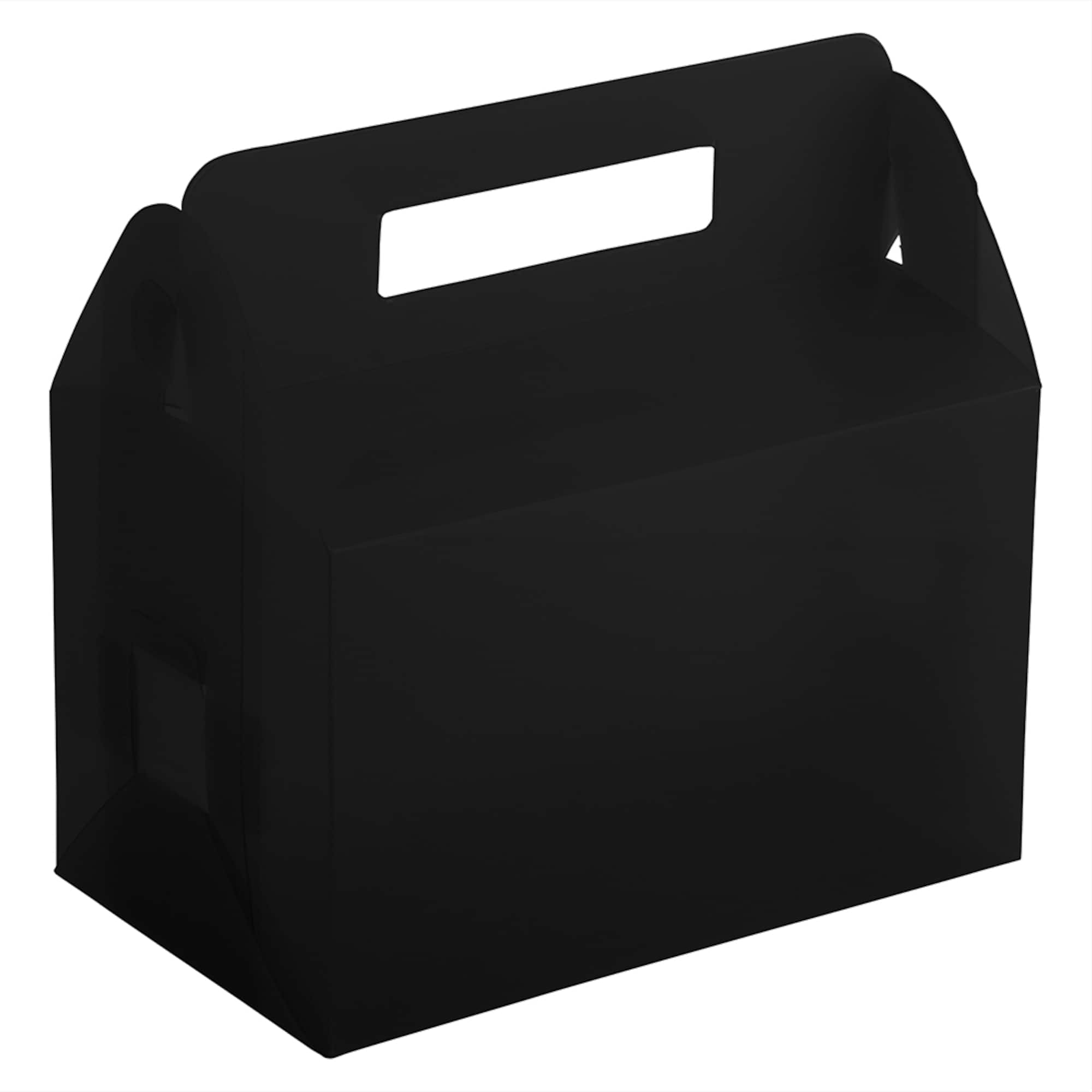JAM Paper Plastic Lunchbox
